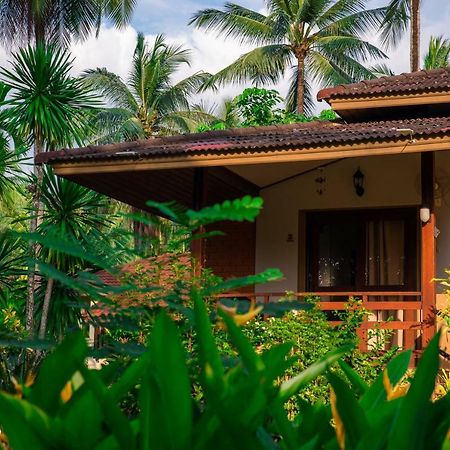 Silent Palm Samui Villa Taling Ngam Beach Dış mekan fotoğraf