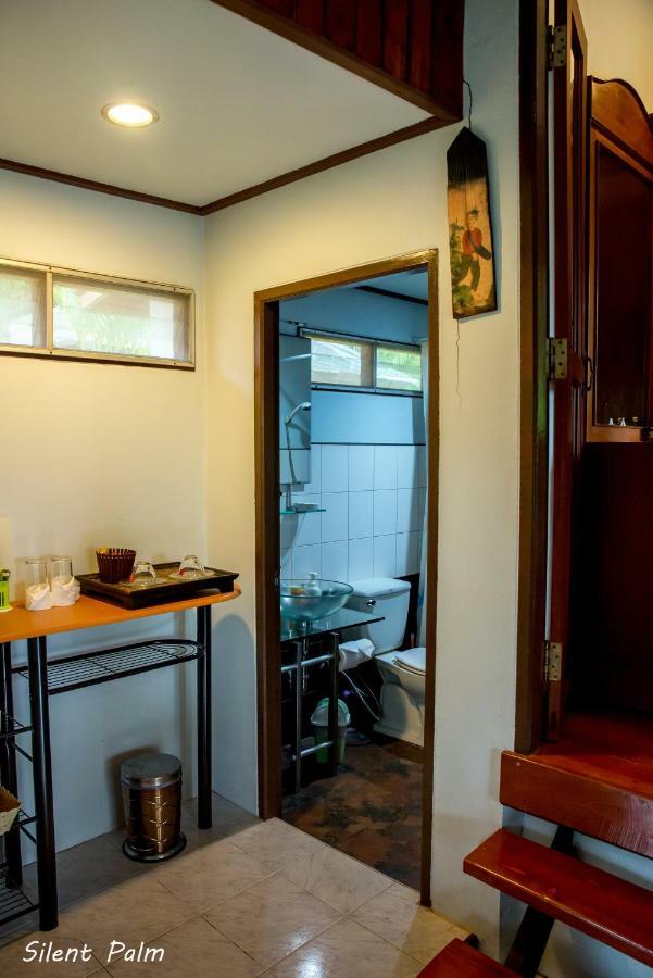 Silent Palm Samui Villa Taling Ngam Beach Dış mekan fotoğraf