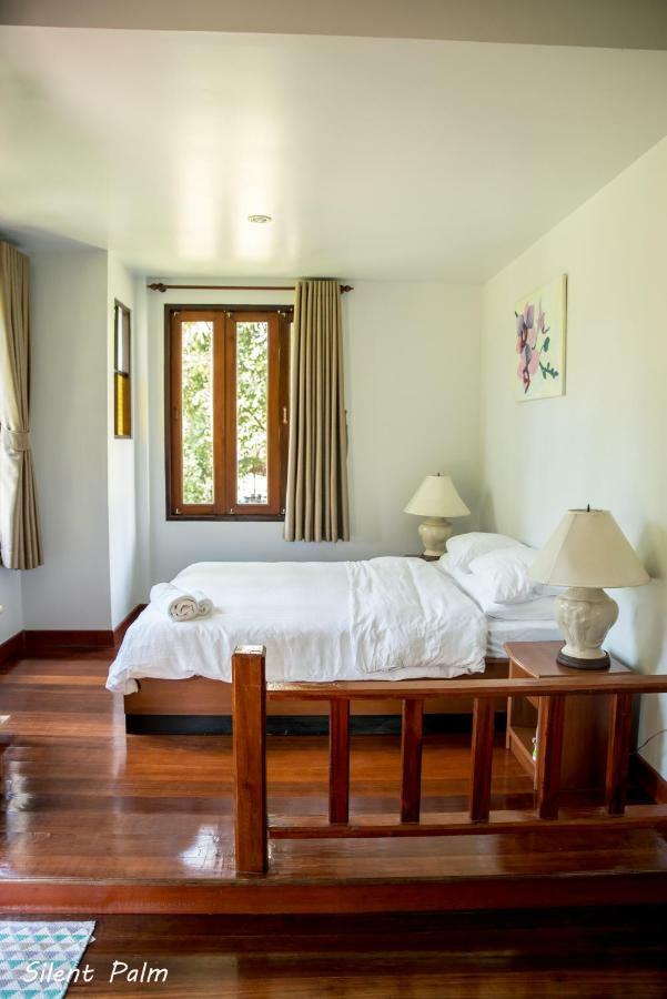 Silent Palm Samui Villa Taling Ngam Beach Dış mekan fotoğraf
