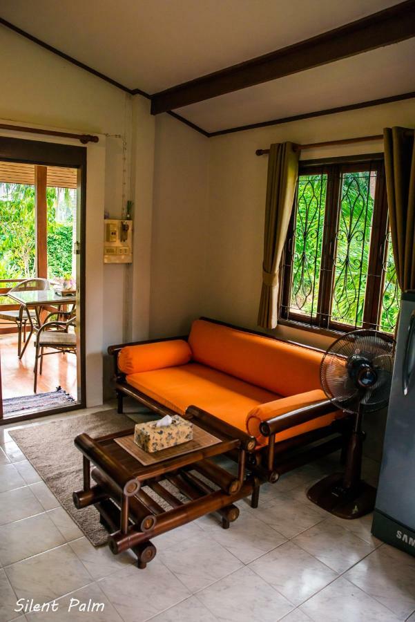 Silent Palm Samui Villa Taling Ngam Beach Dış mekan fotoğraf