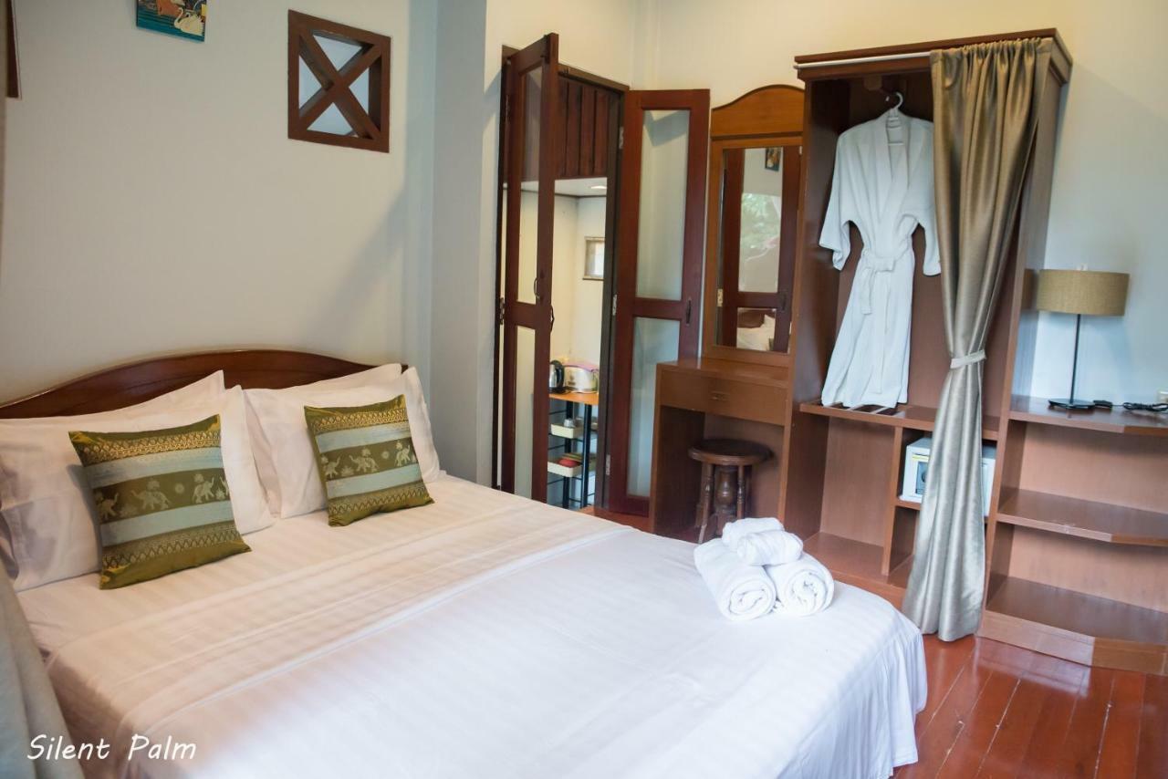 Silent Palm Samui Villa Taling Ngam Beach Dış mekan fotoğraf