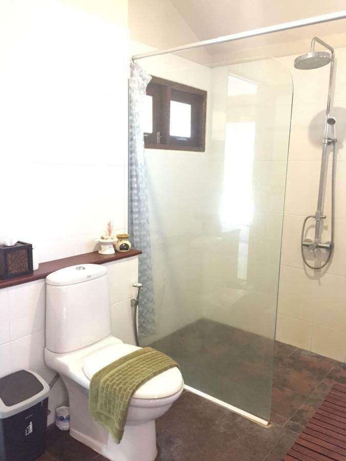 Silent Palm Samui Villa Taling Ngam Beach Dış mekan fotoğraf