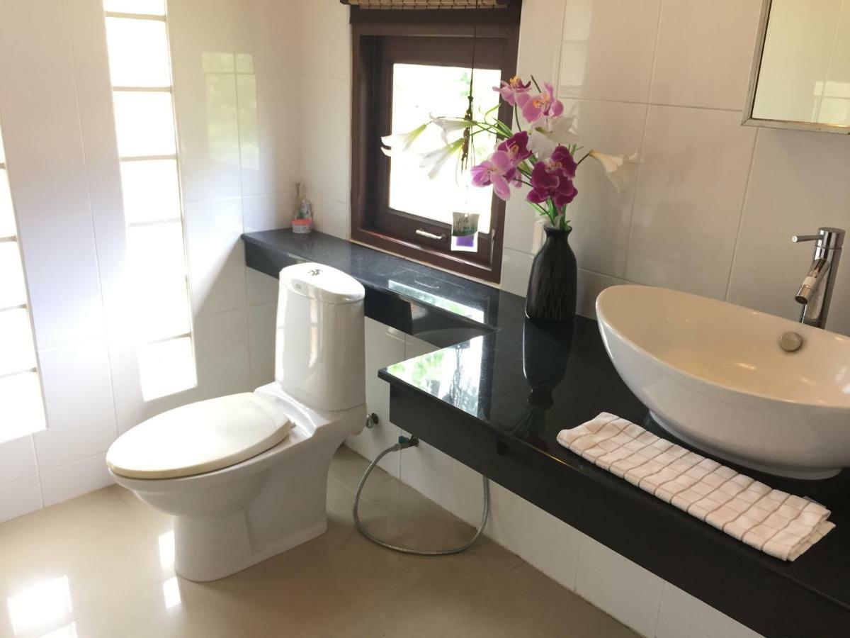 Silent Palm Samui Villa Taling Ngam Beach Dış mekan fotoğraf