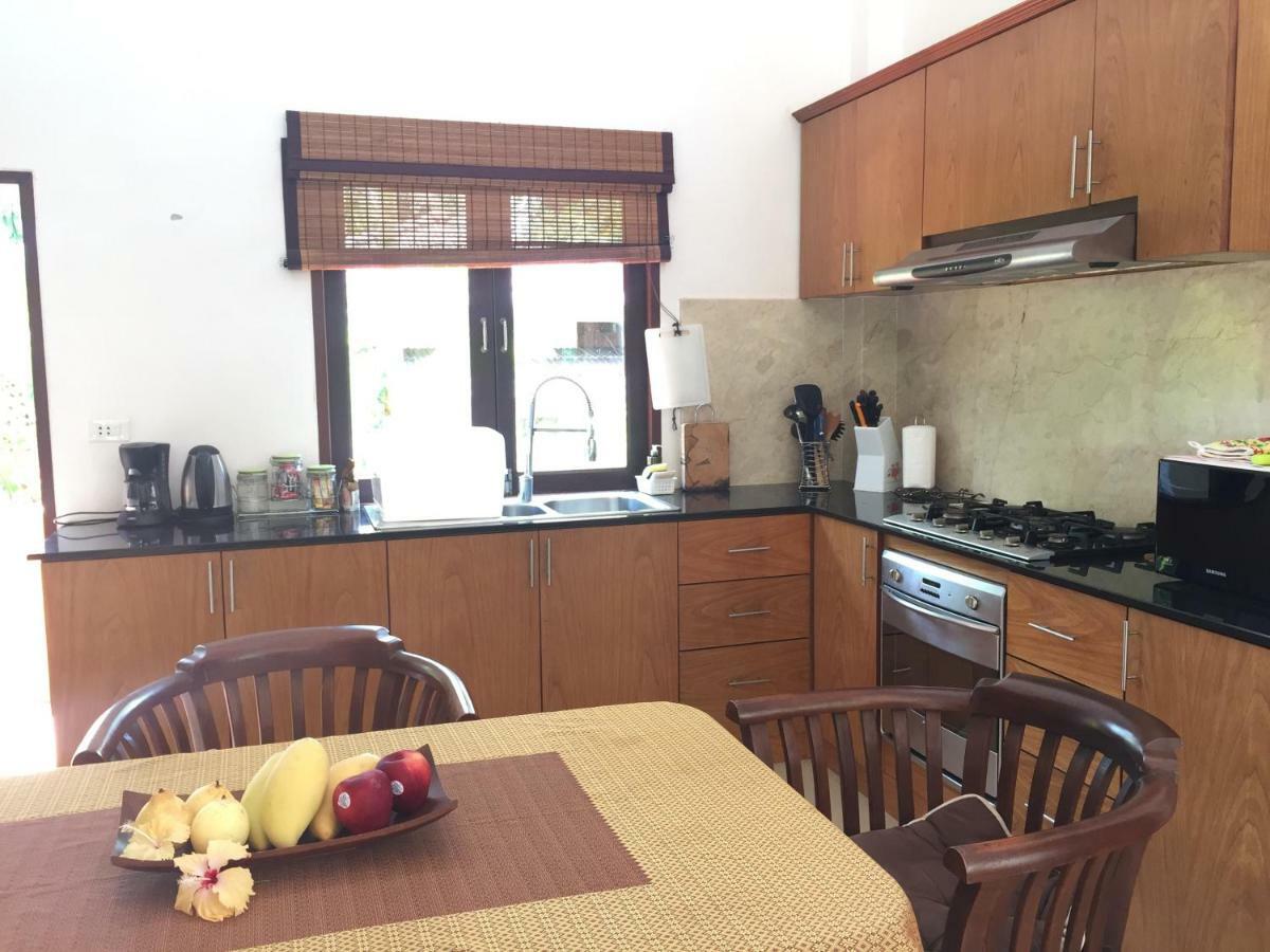 Silent Palm Samui Villa Taling Ngam Beach Dış mekan fotoğraf