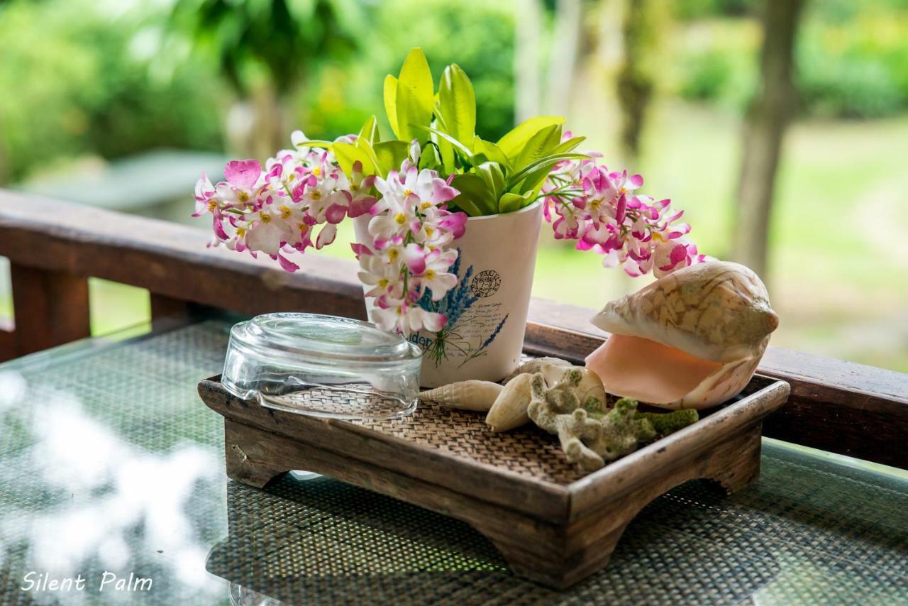 Silent Palm Samui Villa Taling Ngam Beach Dış mekan fotoğraf